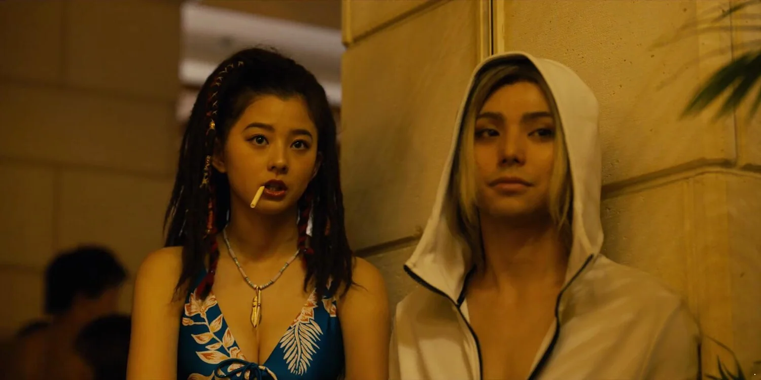 1 сезон 5 серия Алиса в Пограничье смотреть онлайн