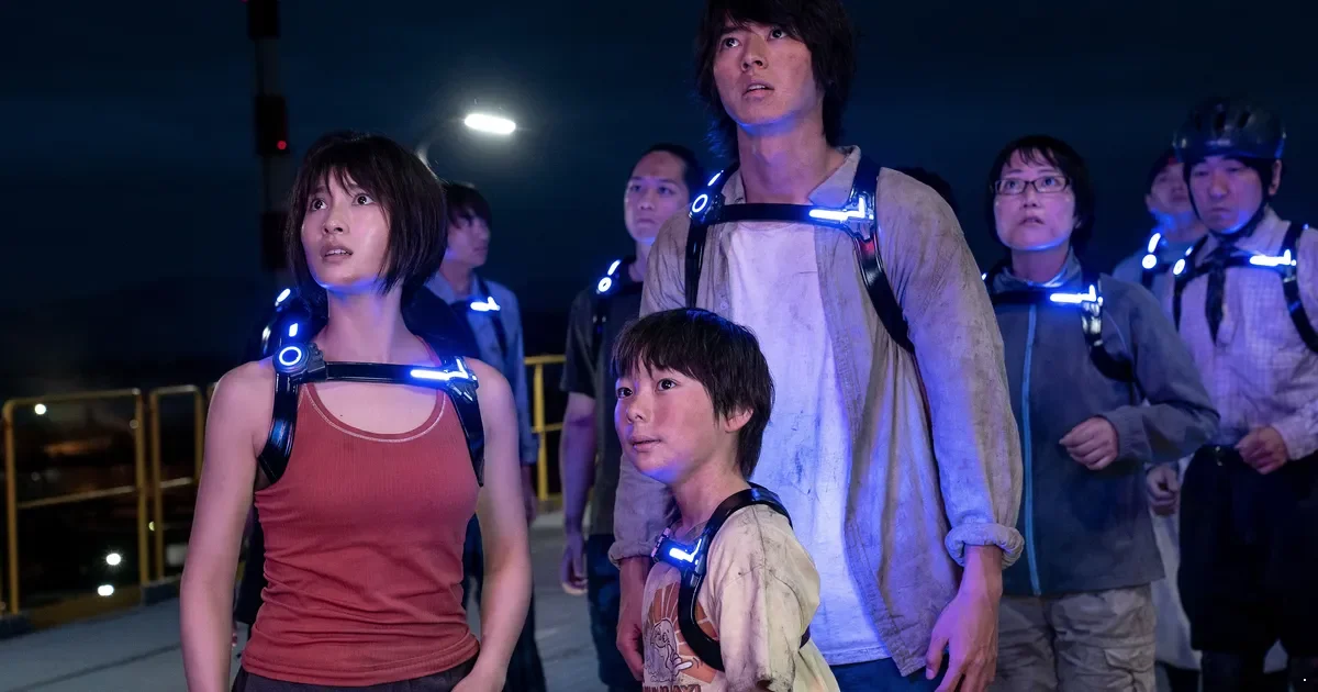 2 сезон 5 серия Алиса в Пограничье смотреть онлайн