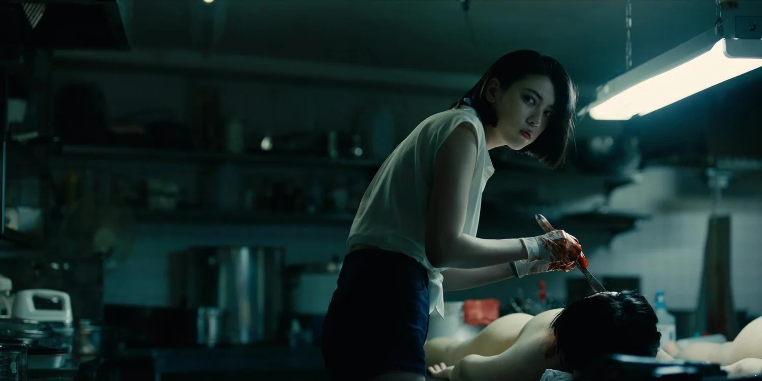 1 сезон 6 серия Алиса в Пограничье смотреть онлайн