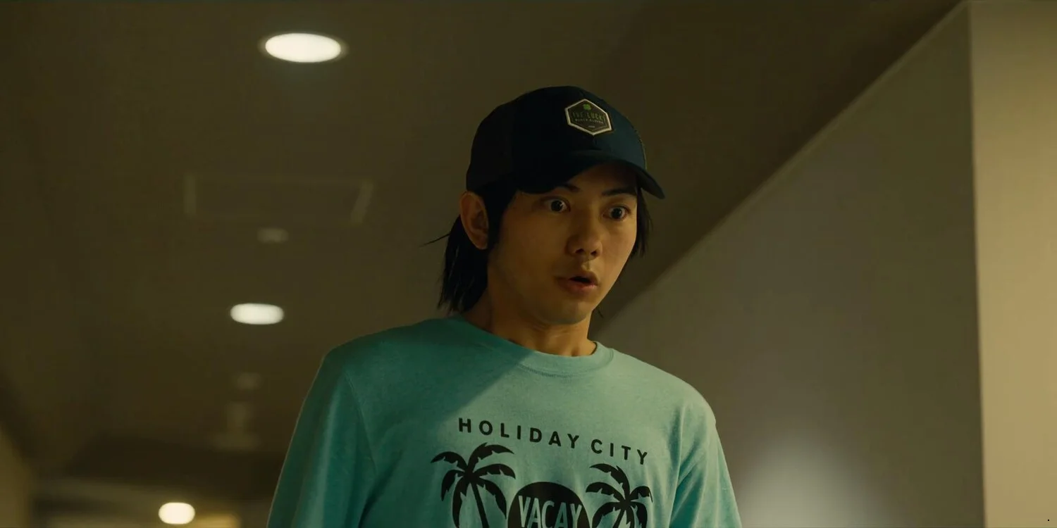 1 сезон 7 серия Алиса в Пограничье смотреть онлайн