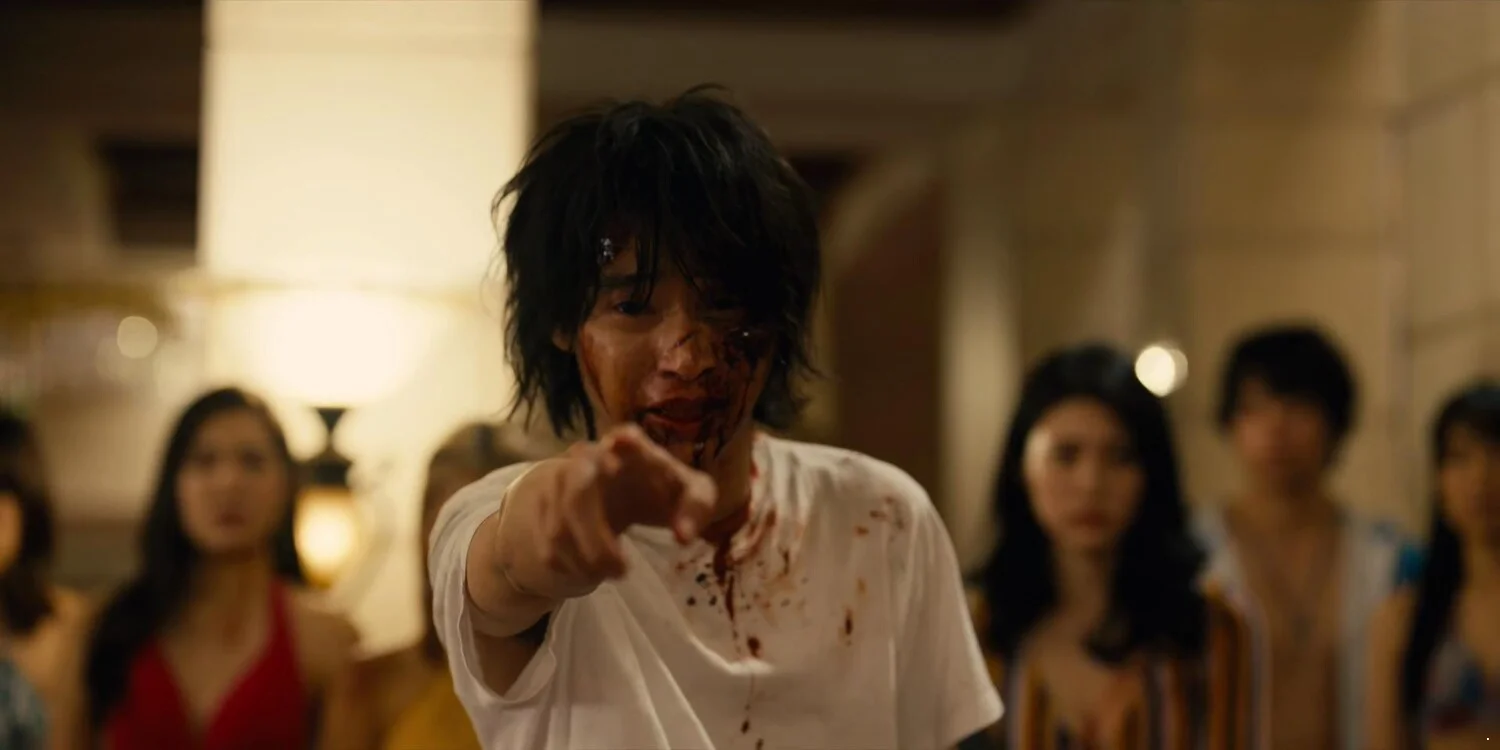 1 сезон 8 серия Алиса в Пограничье смотреть онлайн